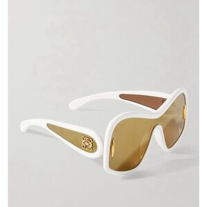 Loewe anagram oversized D-frame sunglasses